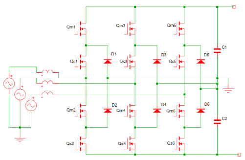 用于電動(dòng)汽車快速充電的雙向拓?fù)洌簝?yōu)化尺寸、功率、成本或簡(jiǎn)單性的選擇