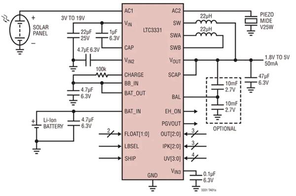 如何通過能量收集技術延長無線傳感器節點的電池續航？