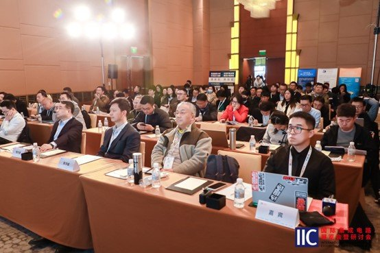 【凝聚創新動能?共繪產業藍圖】2025&nbsp;國際集成電路展覽會暨研討會（IIC&nbsp;Shanghai）圓滿閉幕