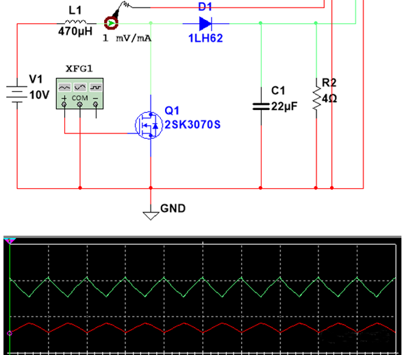 【干貨】強(qiáng)大的4開關(guān)升降壓BOB電源，可升可降、能大能小