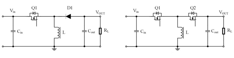 反極性Buck-Boost的CCM模式和DCM模式 反極性Buck-Boost的CCM模式和DCM模式