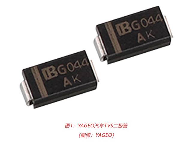 車用TVS、電阻和溫度傳感器選型:三款位居C位的元件,推薦給你 車用TVS、電阻和溫度傳感器選型:三款位居C位的元件,推薦給你
