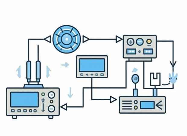 激光器溫度精準控制，光纖通信系統的量子級精度躍遷