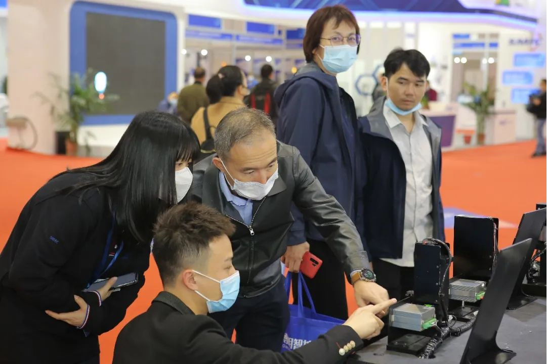 倒計時6天｜專業(yè)買家就緒，超強采購力引爆“芯”機遇！