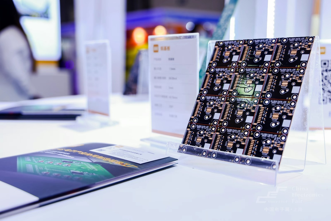 “固本強基”成效顯著，元器件、設(shè)備企業(yè)積極報名第104屆中國電子展