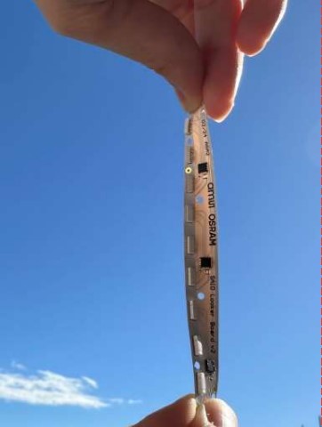 艾邁斯歐司朗OSP協(xié)議，用光解鎖座艙照明交互新維度