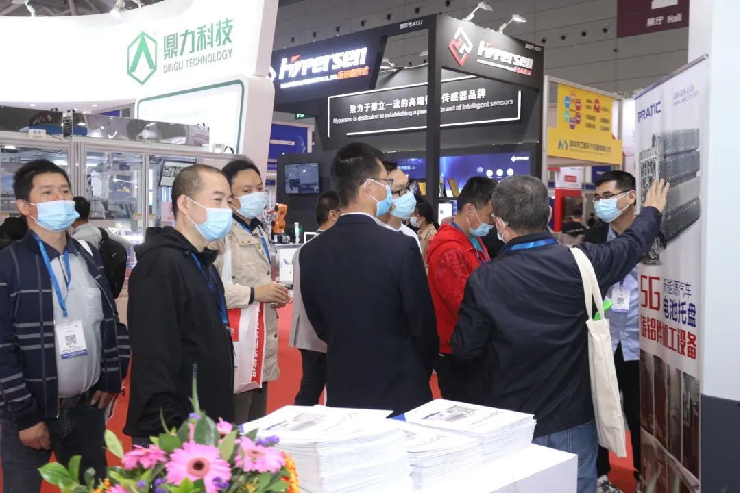 倒計時6天｜專業(yè)買家就緒，超強采購力引爆“芯”機遇！