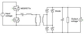 用于電池儲能系統 (BESS) 的 DC-DC 功率轉換拓撲結構 用于電池儲能系統 (BESS) 的 DC-DC 功率轉換拓撲結構
