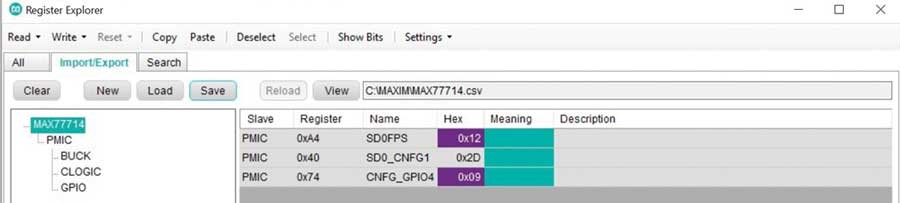 破局PMIC定制困境:無代碼方案加速產品落地 破局PMIC定制困境:無代碼方案加速產品落地