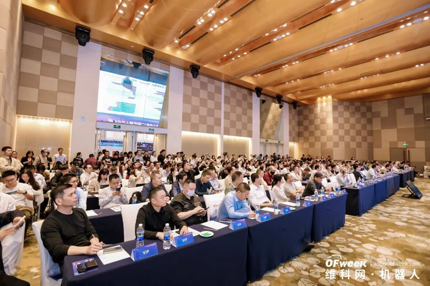 榮耀時(shí)刻!維科杯·OFweek 2024中國機(jī)器人行業(yè)年度評(píng)選獲獎(jiǎng)榜單盛大揭曉 榮耀時(shí)刻!維科杯·OFweek 2024中國機(jī)器人行業(yè)年度評(píng)選獲獎(jiǎng)榜單盛大揭曉