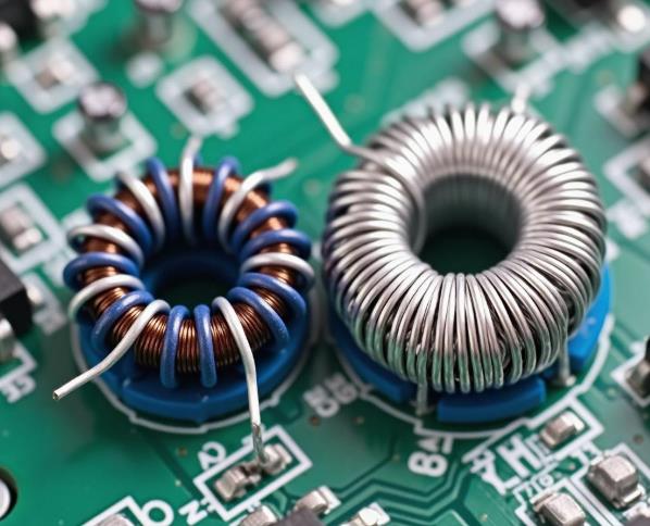 高頻與低頻電感技術(shù)全景解析：從原理到選型，成本與應用深度剖析