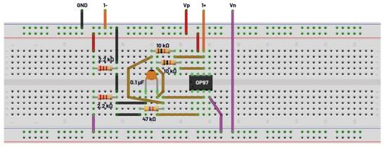 學子專區論壇- ADALM2000實驗：脈寬調制