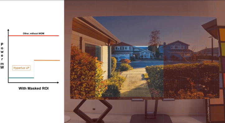 利用運(yùn)動(dòng)喚醒功能優(yōu)化視覺系統(tǒng)的功耗 利用運(yùn)動(dòng)喚醒功能優(yōu)化視覺系統(tǒng)的功耗