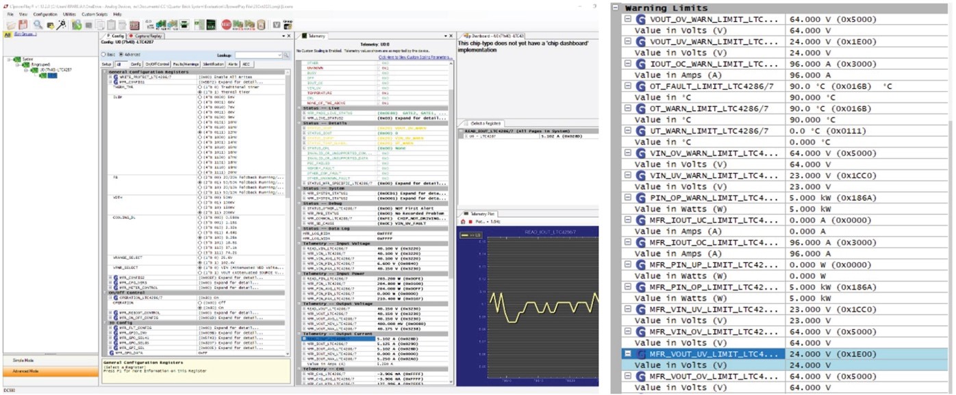 借助熱插拔控制器，確保系統持續穩定運行