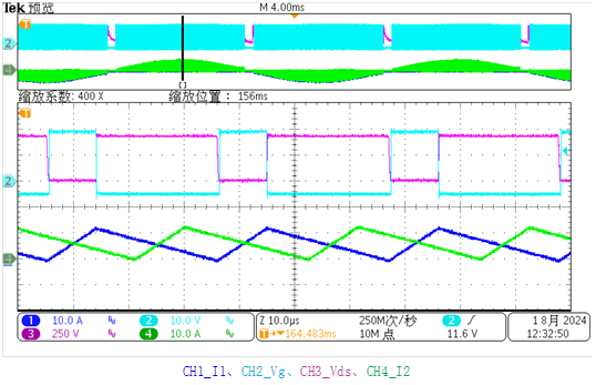 1600W雙路交錯新紀元：無橋圖騰柱TCM_PFC數字電源方案解析